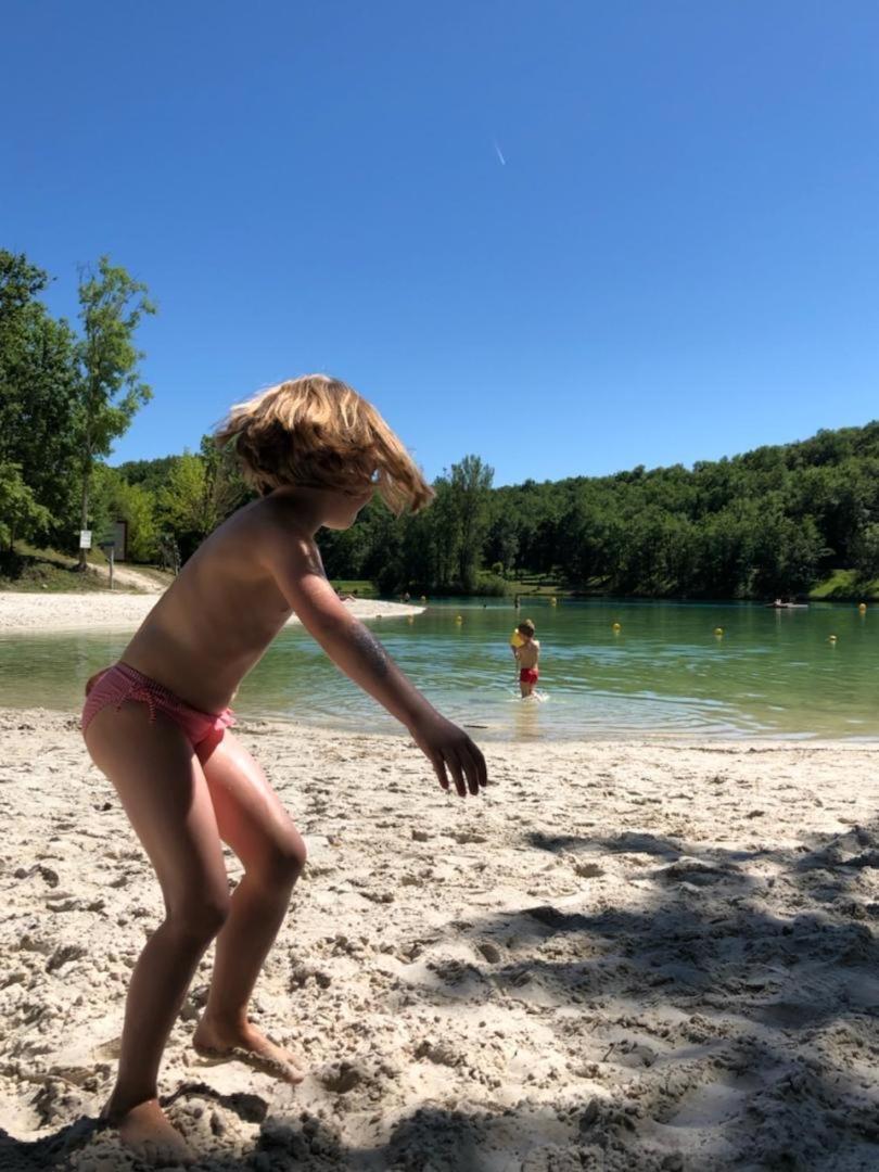 Montaigu Plage Dış mekan fotoğraf